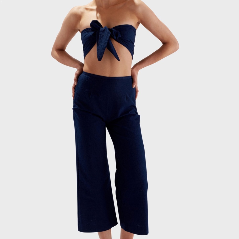 Staud x Solid & Striped The Ipanema Pant